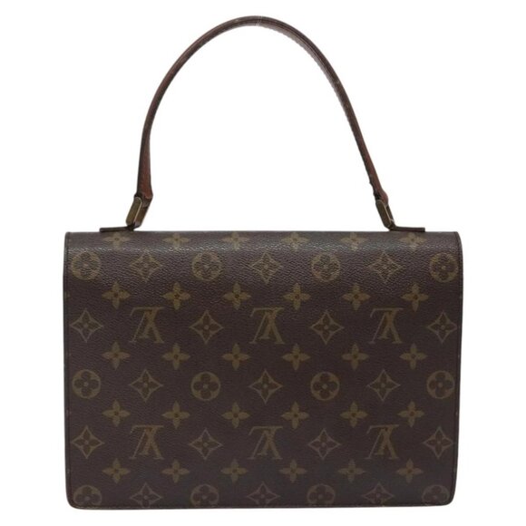 LOUIS VUITTON Monogram Concorde Hand Bag - Picture 2 of 16